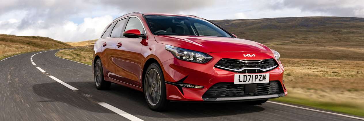 Kia Ceed Sportswagon