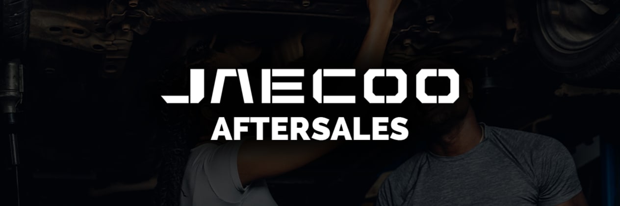JAECOO Aftersales