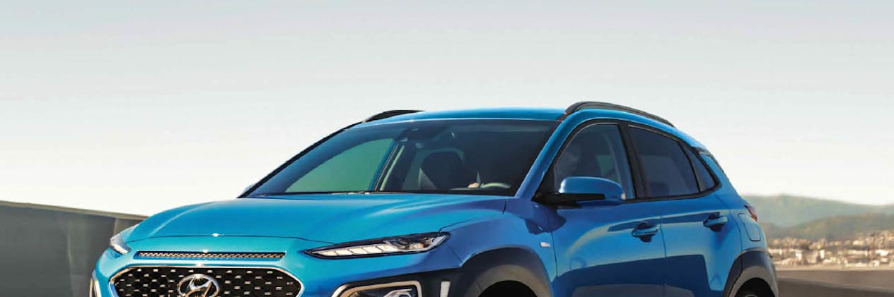 Hyundai Tuscon SE