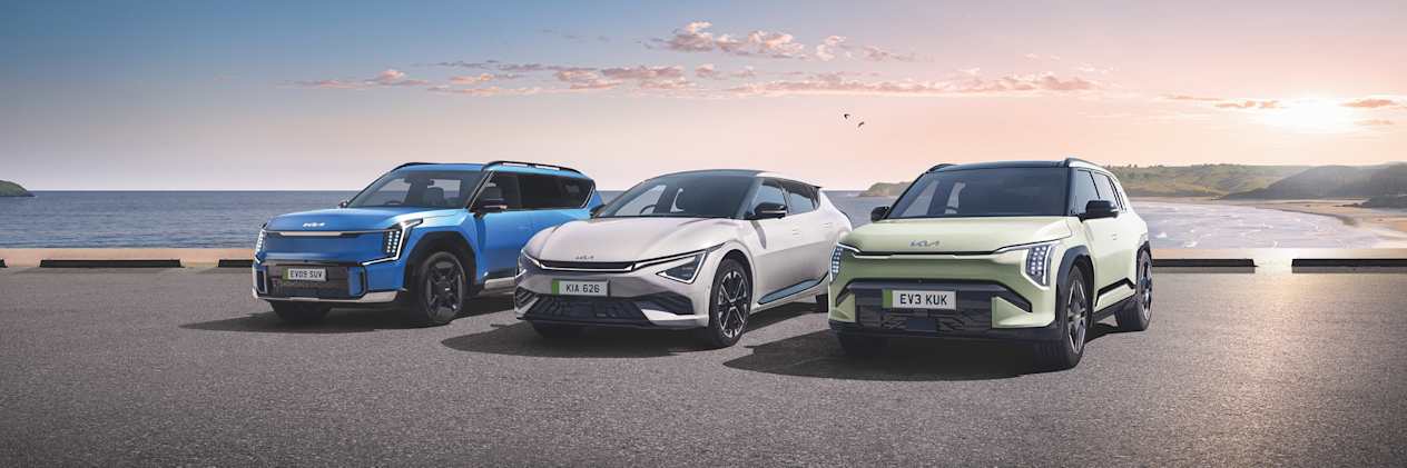 Kia Business Finance