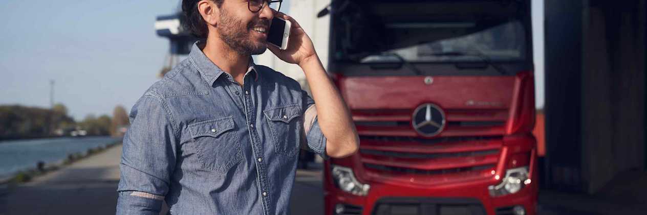 Mercedes-Benz Truck Valuation