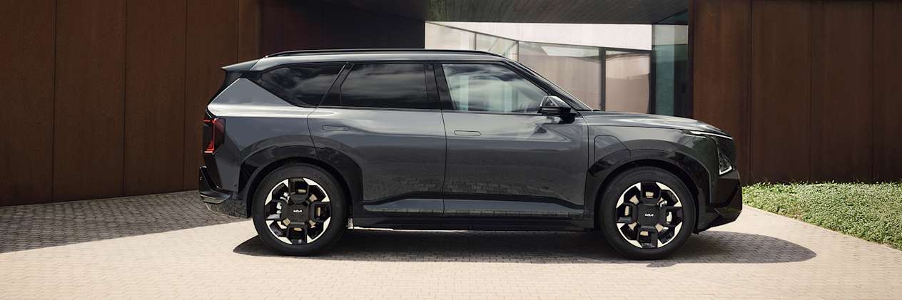 Kia EV5 profil