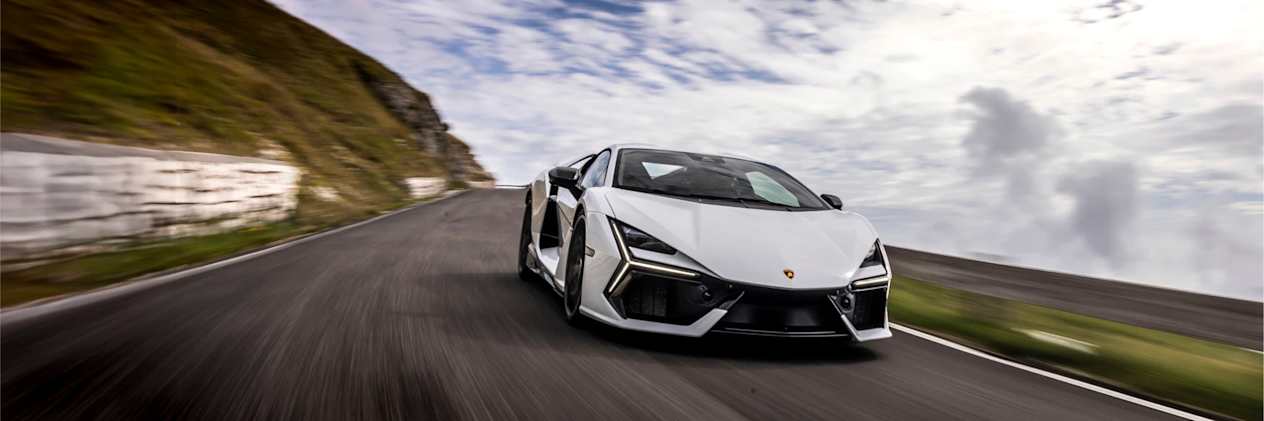 New Lamborghini Cars
