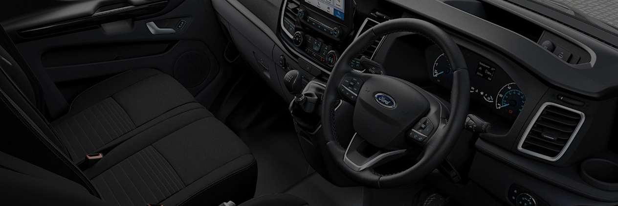 Ford Van Interior
