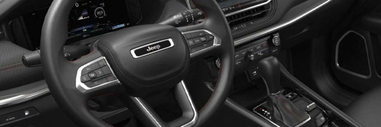 Croxdale Jeep Service Plans, Durham