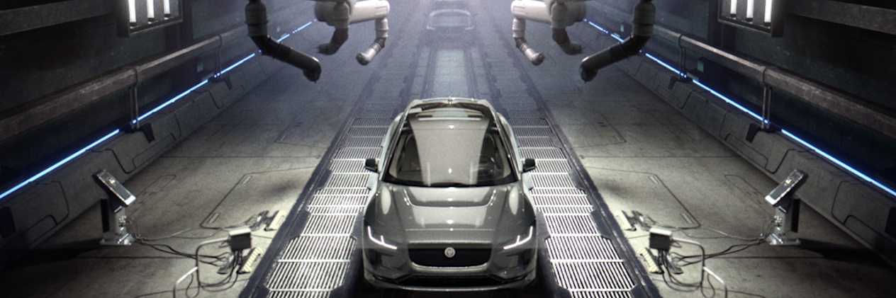Jaguar I-PACE