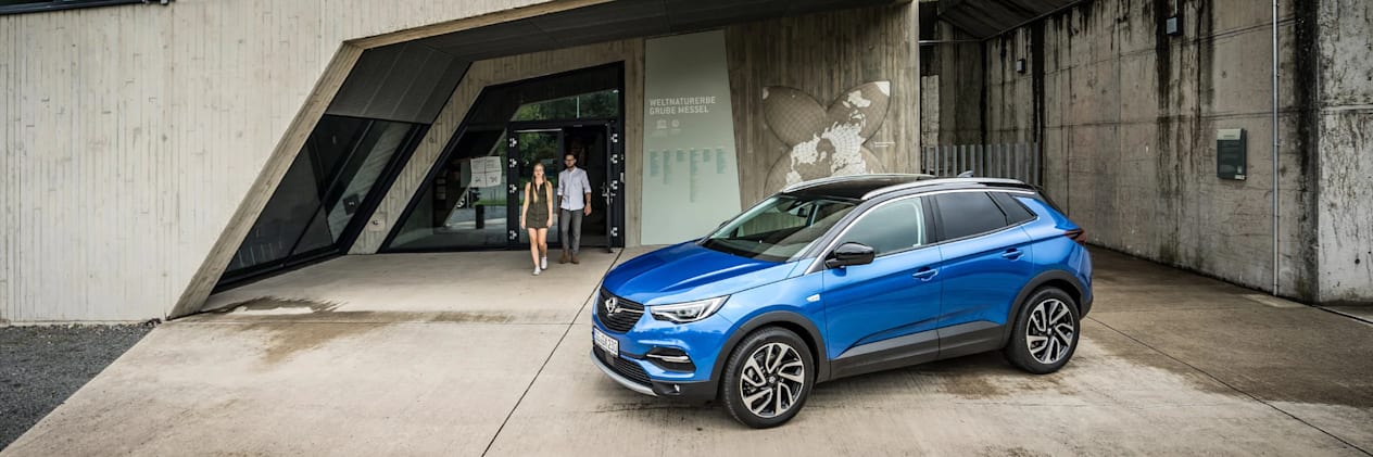 Opel Grandland X | NamAuto