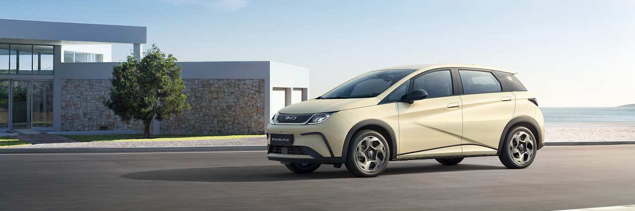 BYD Dolphin Special Offers