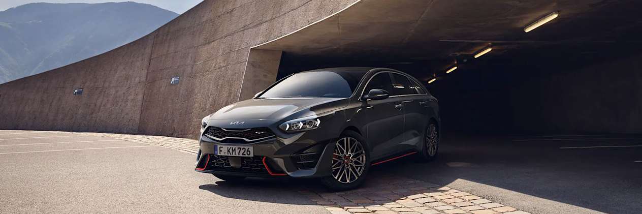 Kia Proceed