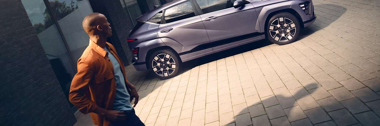 Hyundai KONA - Electric