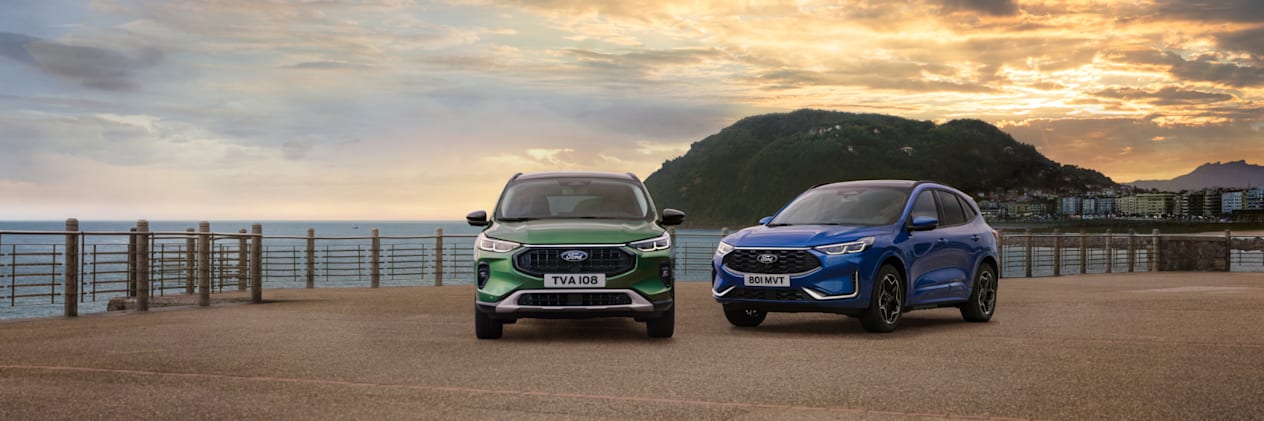 new ford kuga