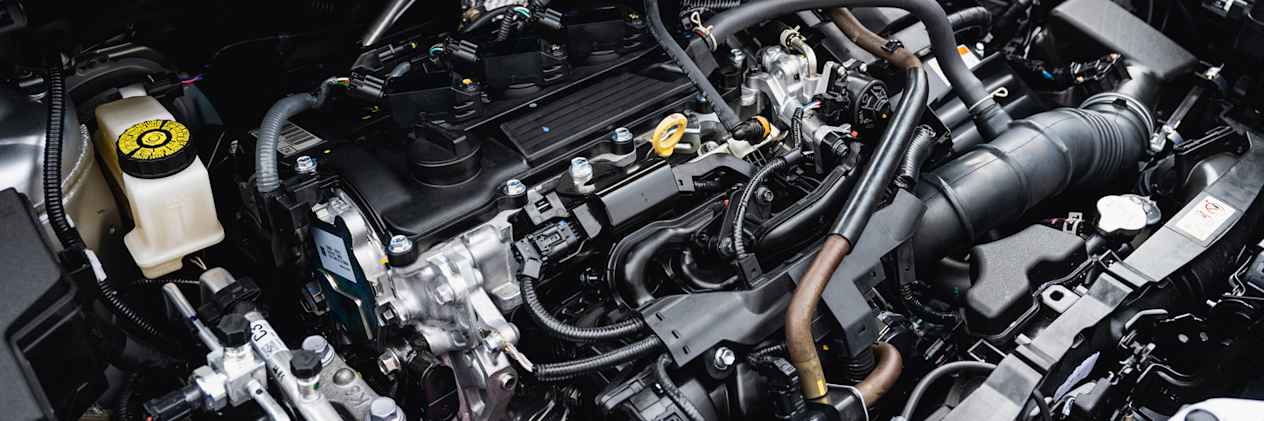 Toyota Yaris Cross moteur
