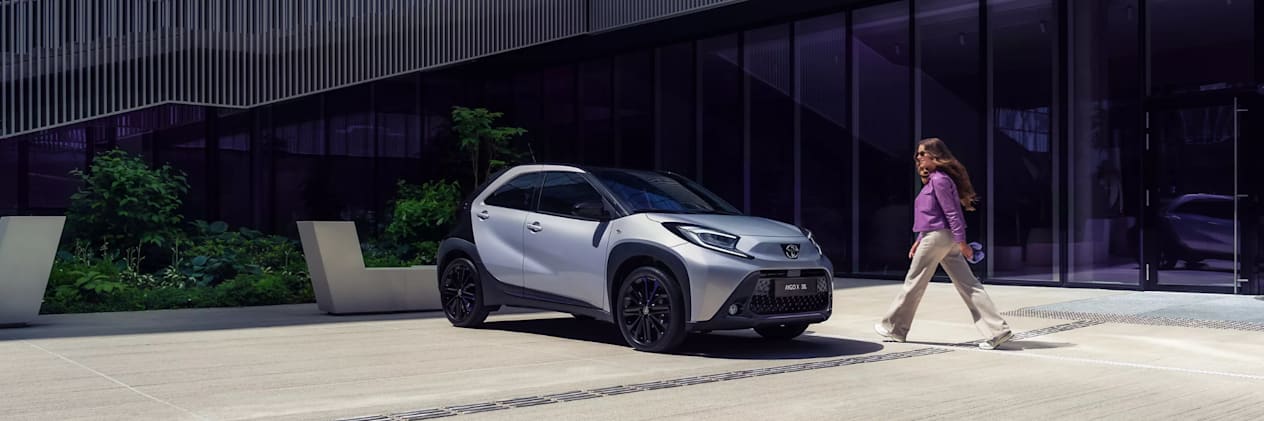 Aygo X