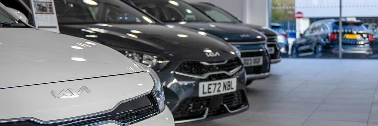 Shelly motors Epsom Showroom floor great offers