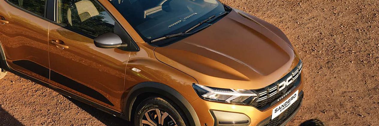 Sandero Stepway Exterior