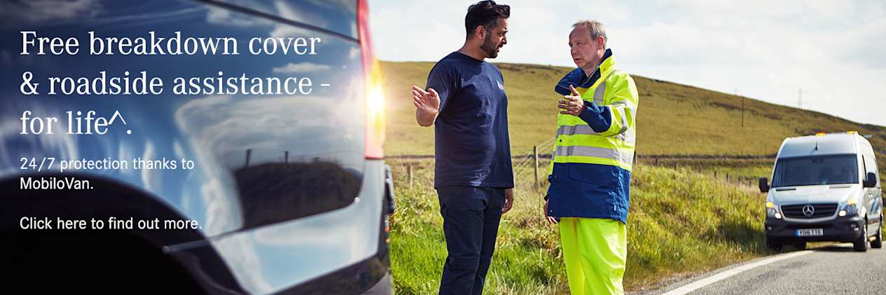 MobiloVan - Free breakdown & roadside assistance for life