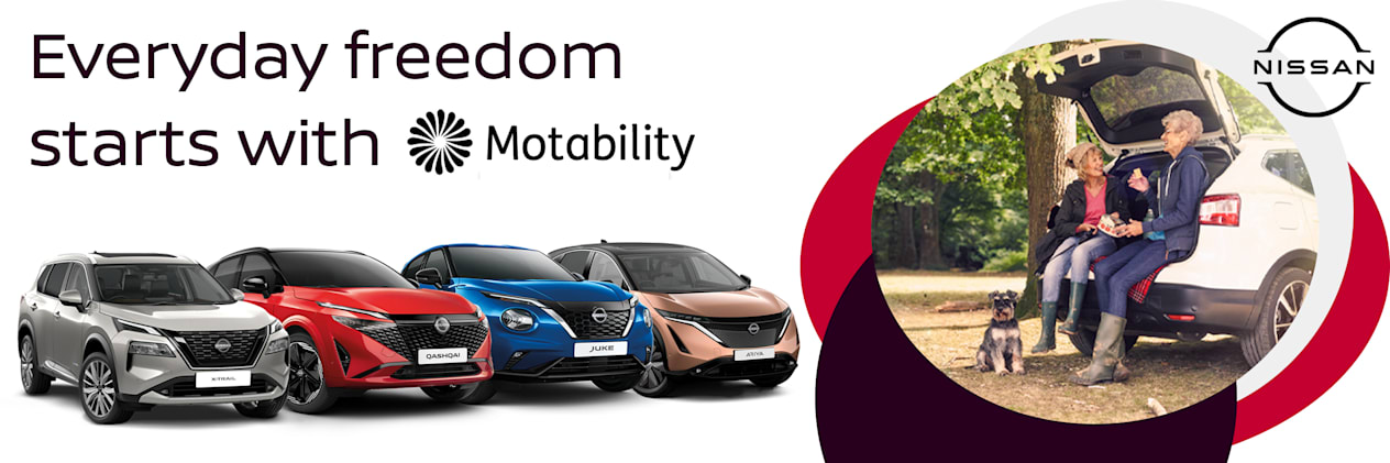 NISSAN MOTABILITY