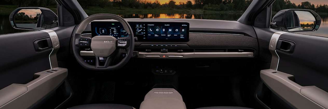 Kia EV3 