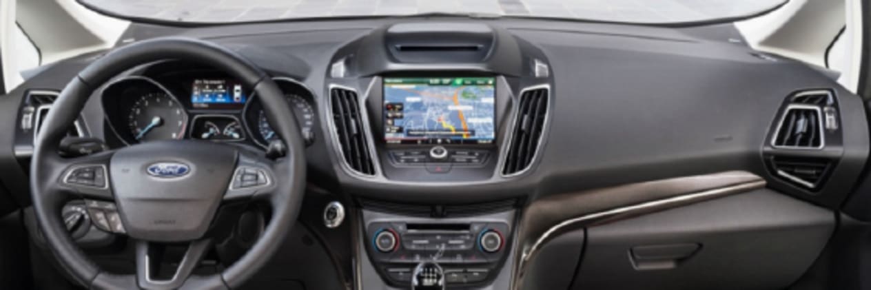 People’s Ford - Ford Car Front Interior