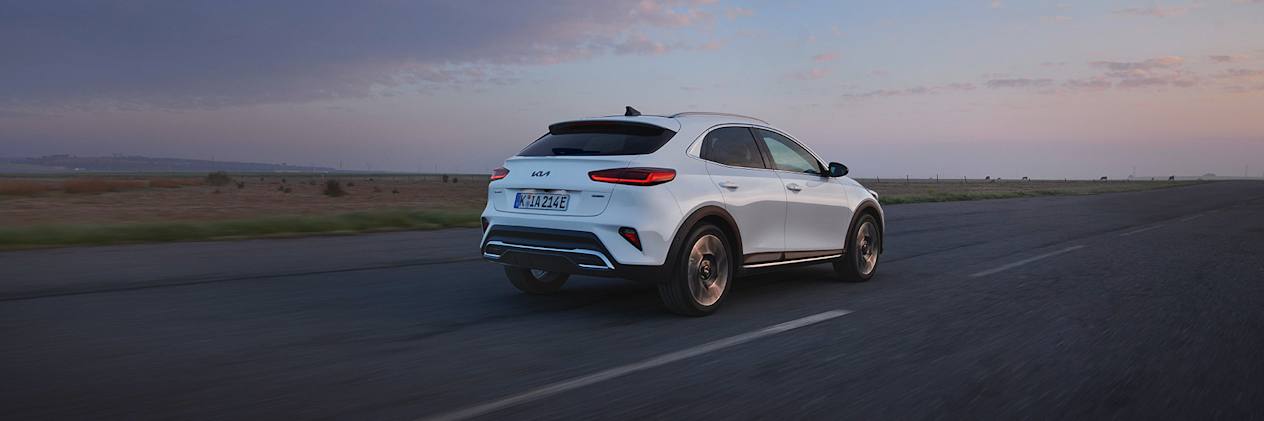 Kia Xceed 2023