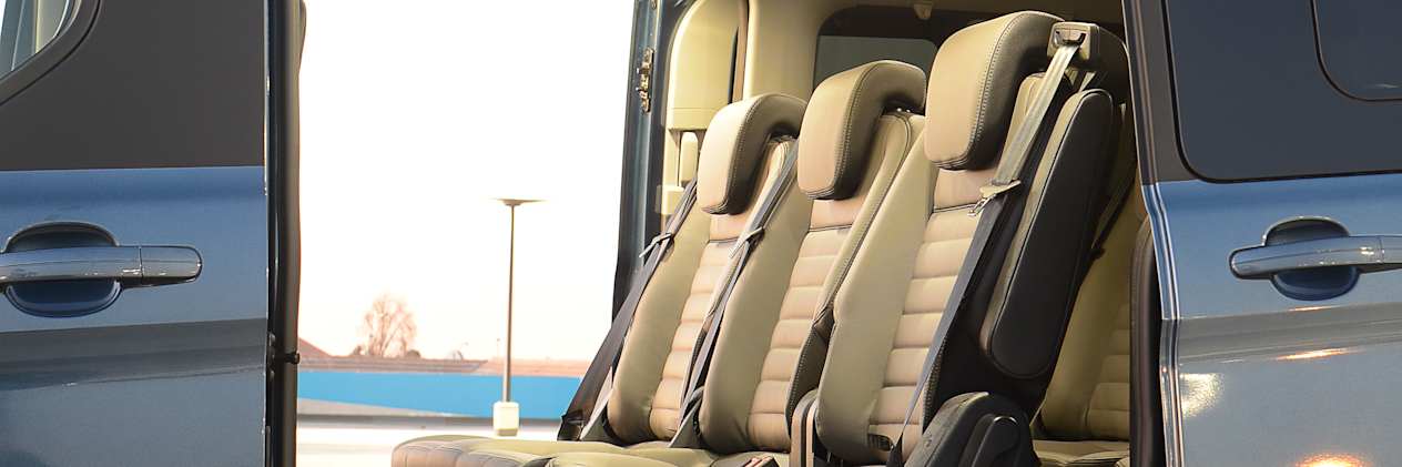 Ford Tourneo Custom