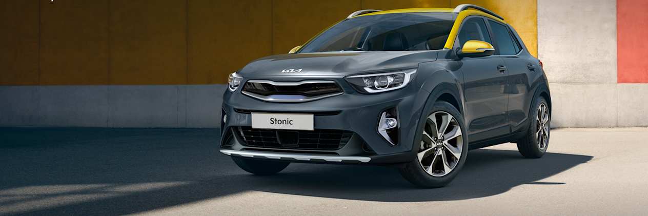 Kia Stonic Quantum