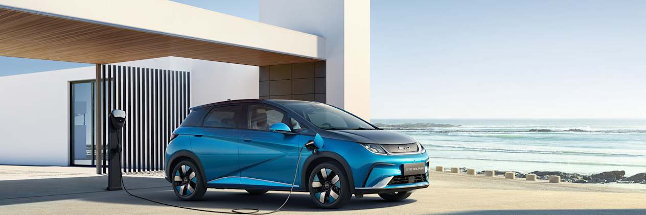 BYD Dolphin Special Offers