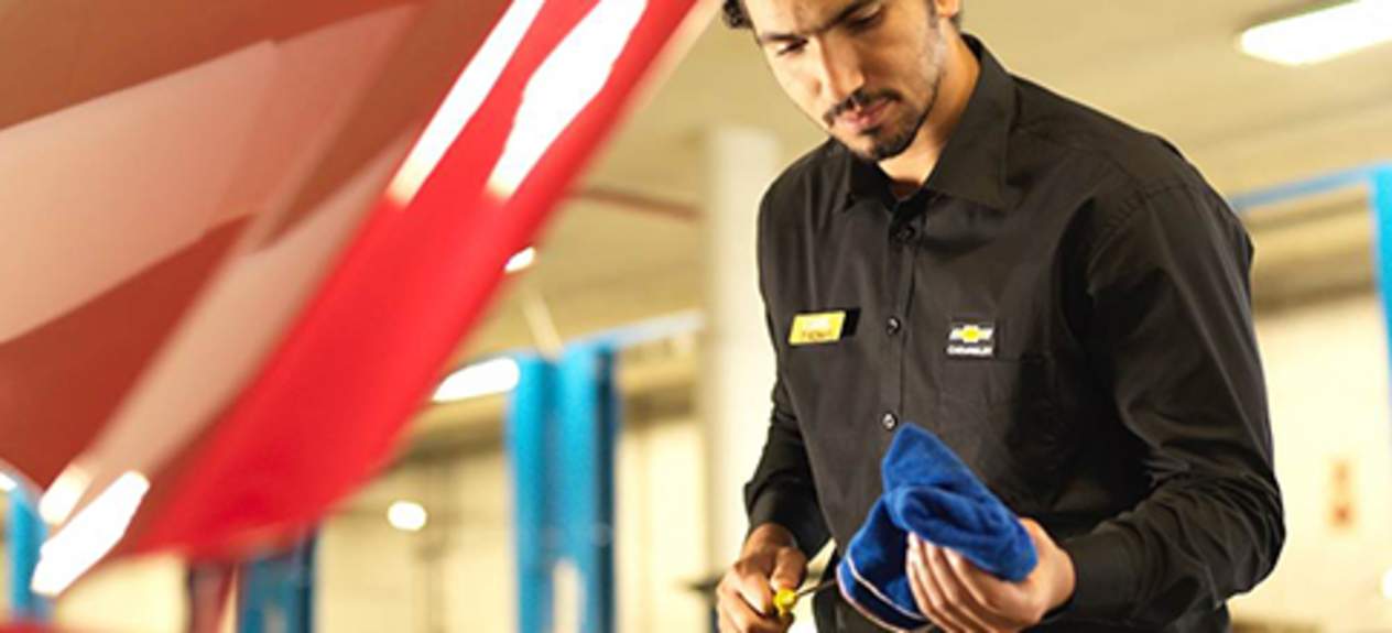 Chevrolet Service