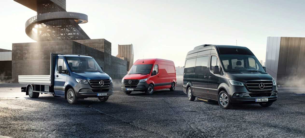 Mercedes Benz Sprinter
