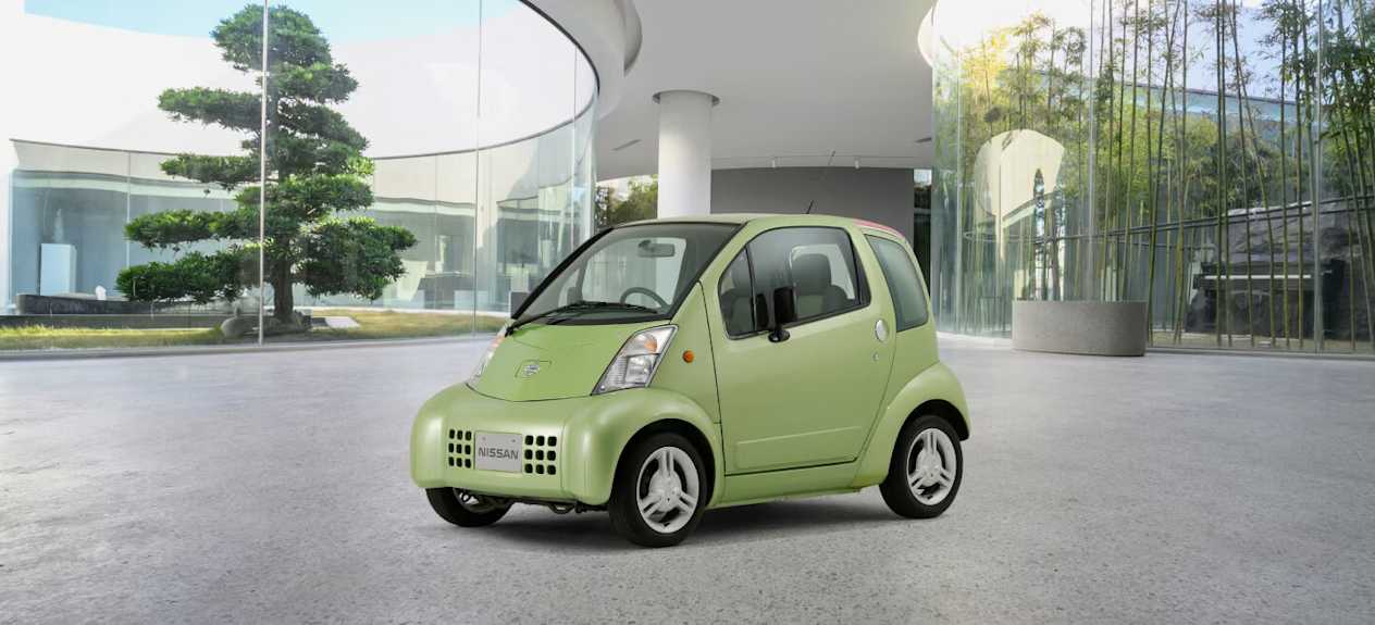 Hypermini (2000) The head-turning movie star