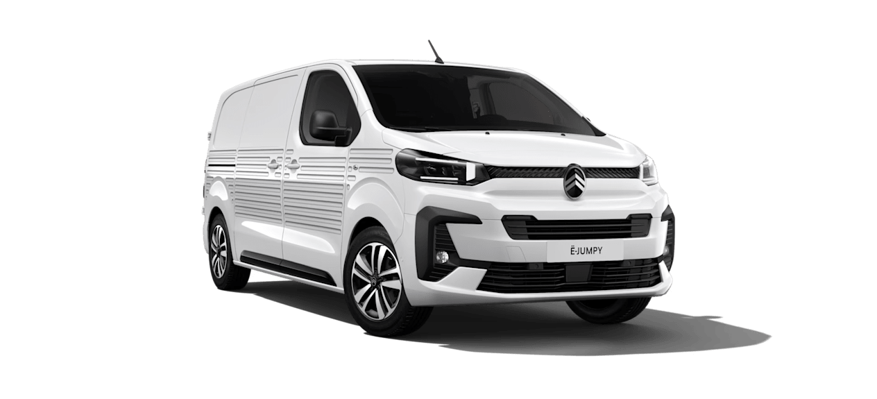 CITROËN JUMPY TYPE-H PACK