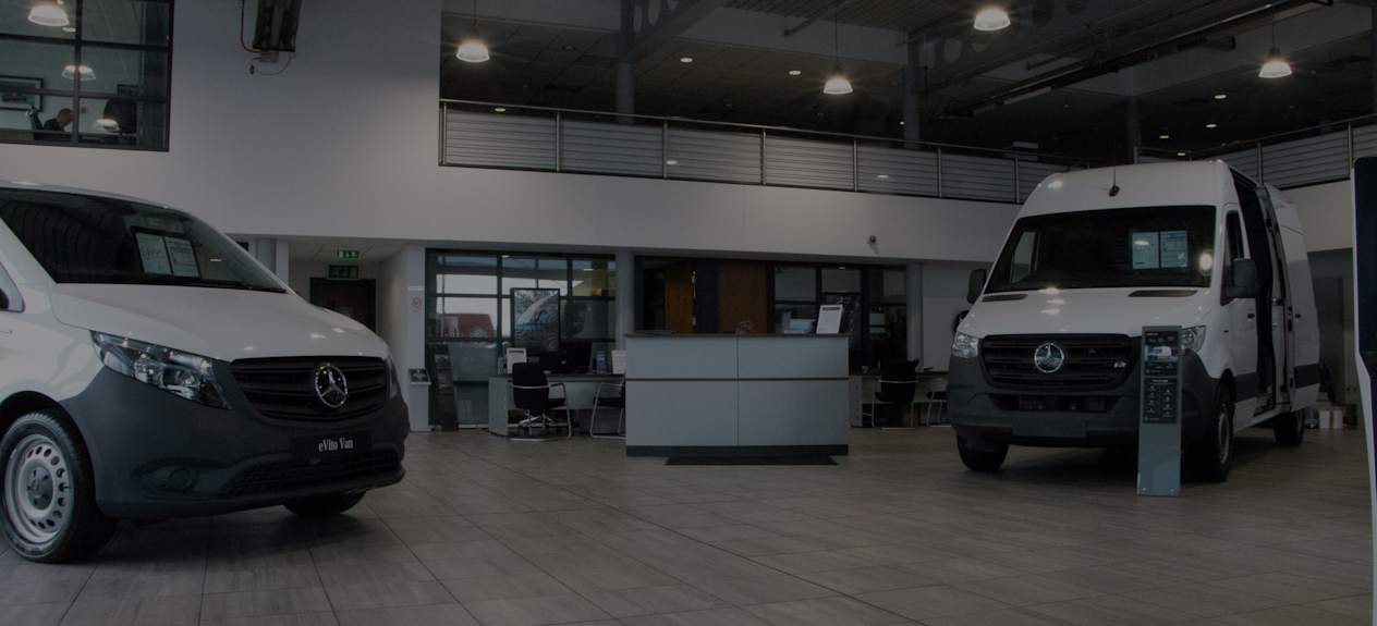Western Commercial Edinburgh Dealership Interior