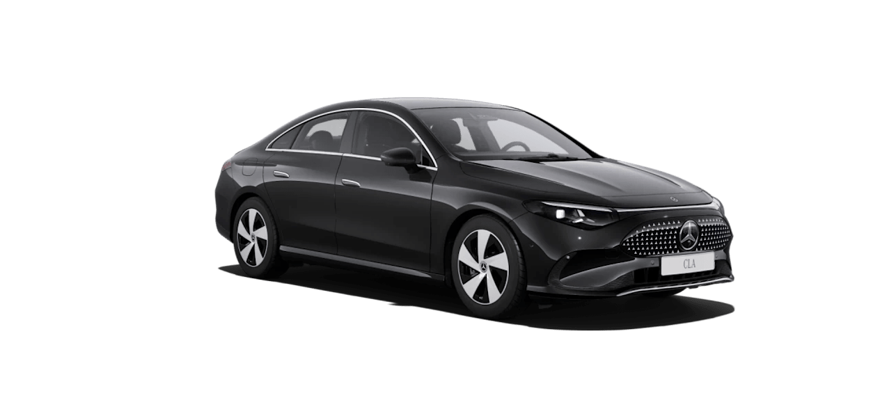 Mercedes CLA électrique Business Edition 2025