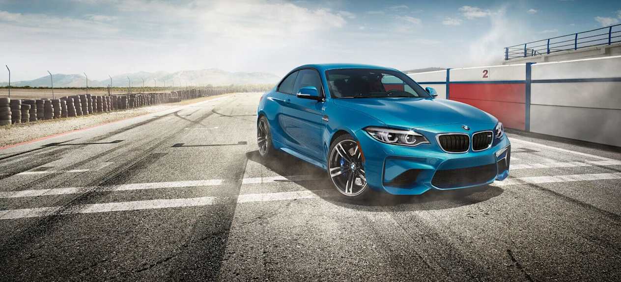 BMW M2 Coupè