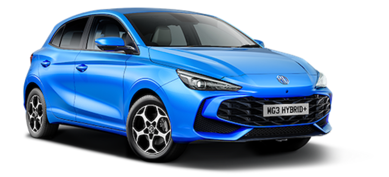 mg3 hybrid+ 