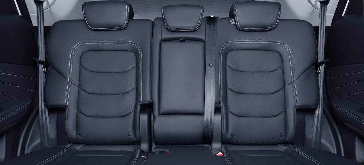 x70fl backseat