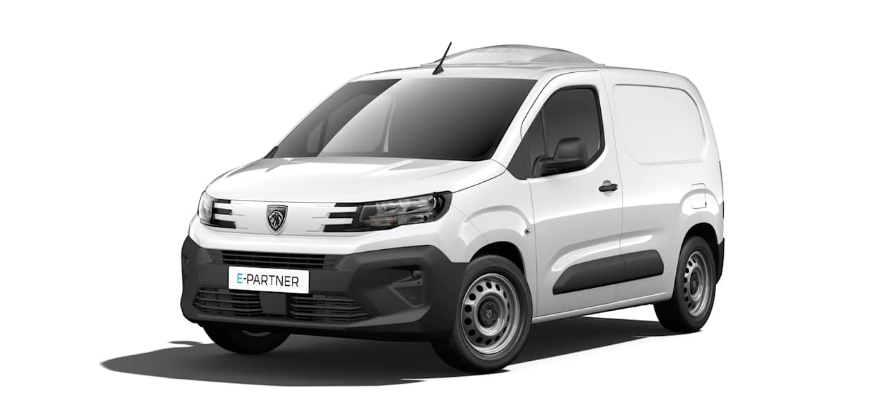 Transformation Peugeot Partner 2024