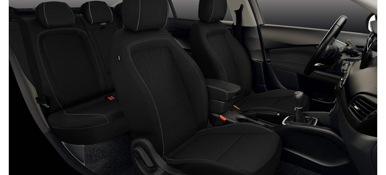 sièges Fiat Tipo 2025