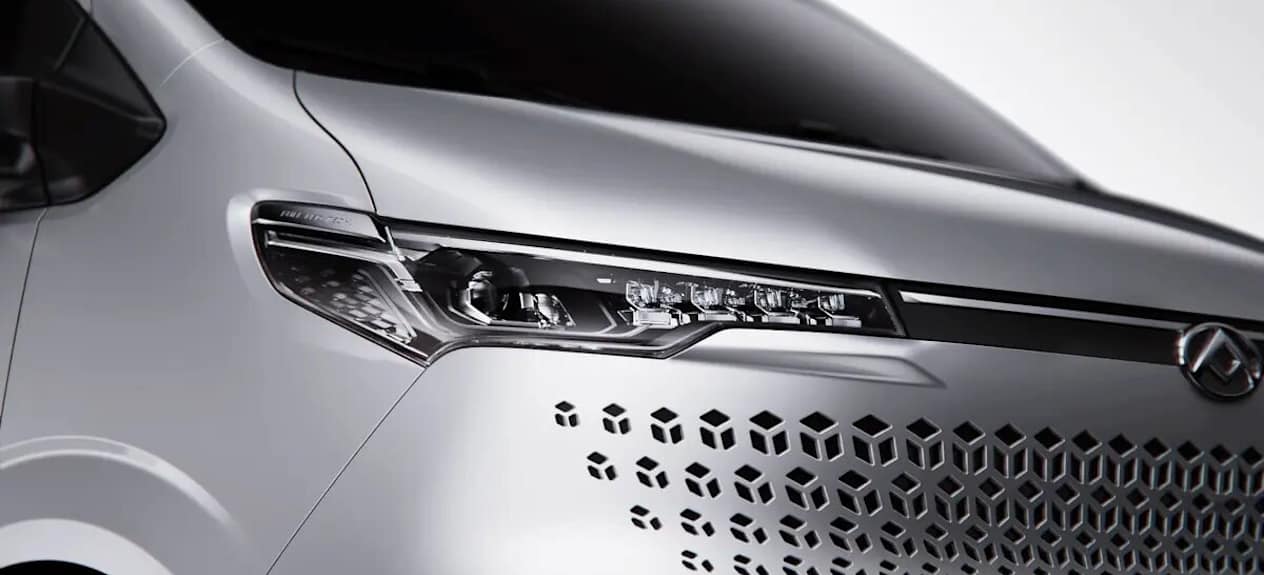 Maxus DELIVER 7 Design