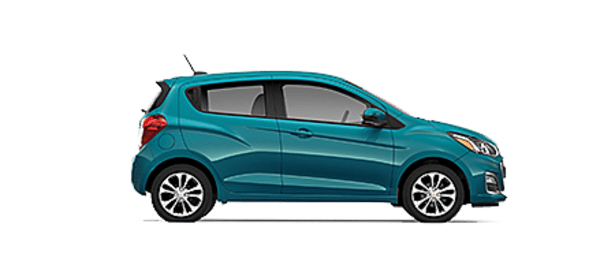 Chevrolet Spark شفروليه سبارك