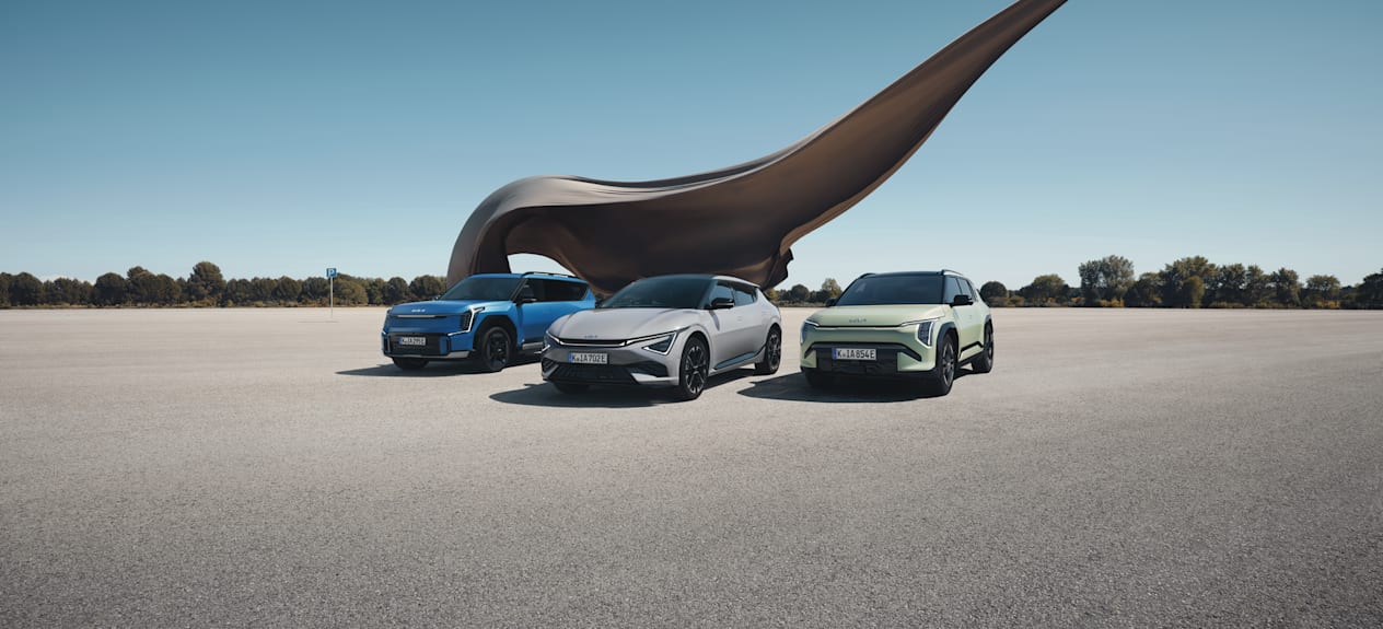 Kia autumn Offers on wide range of vehicles