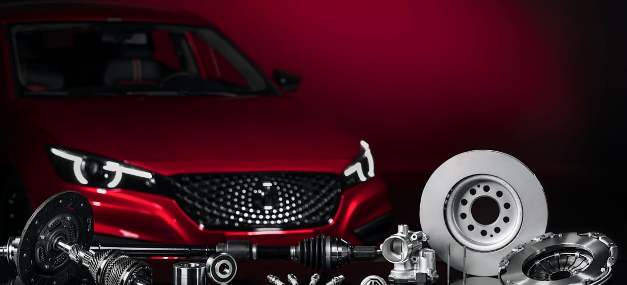 MG Warranty