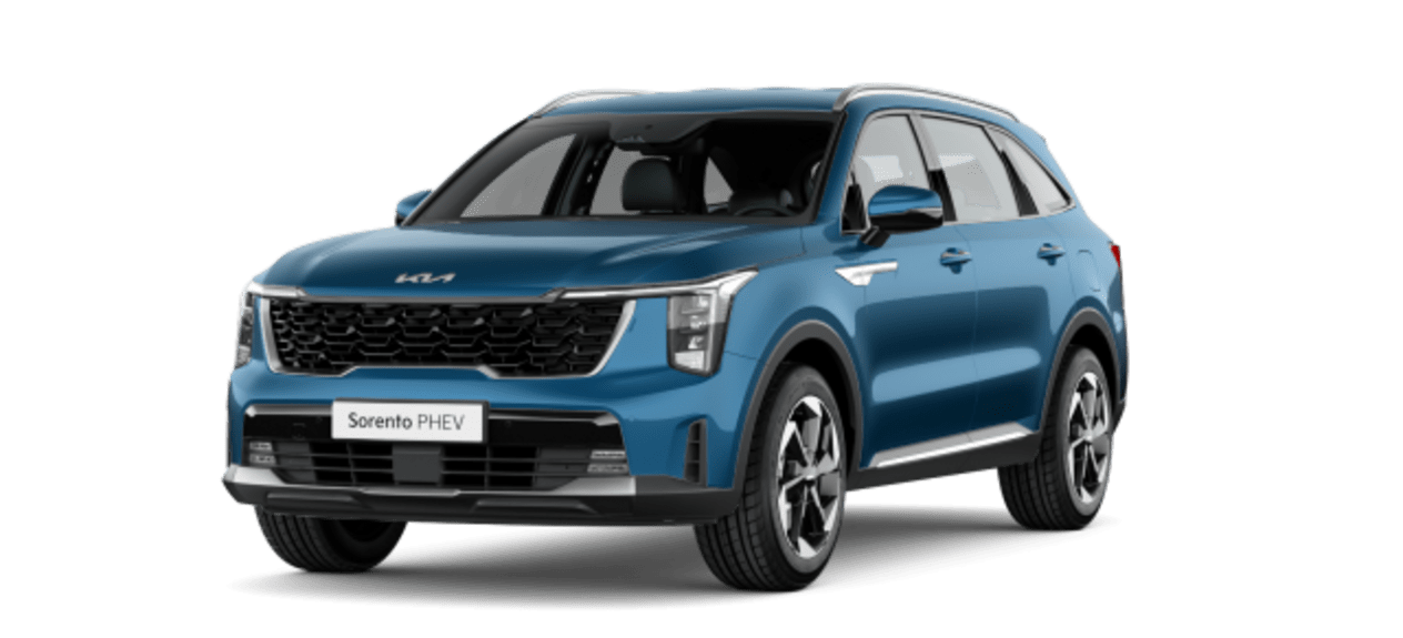 kia sorento design 2024