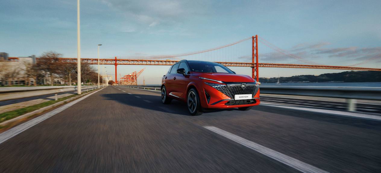 New Nissan Qashqai Powertrains