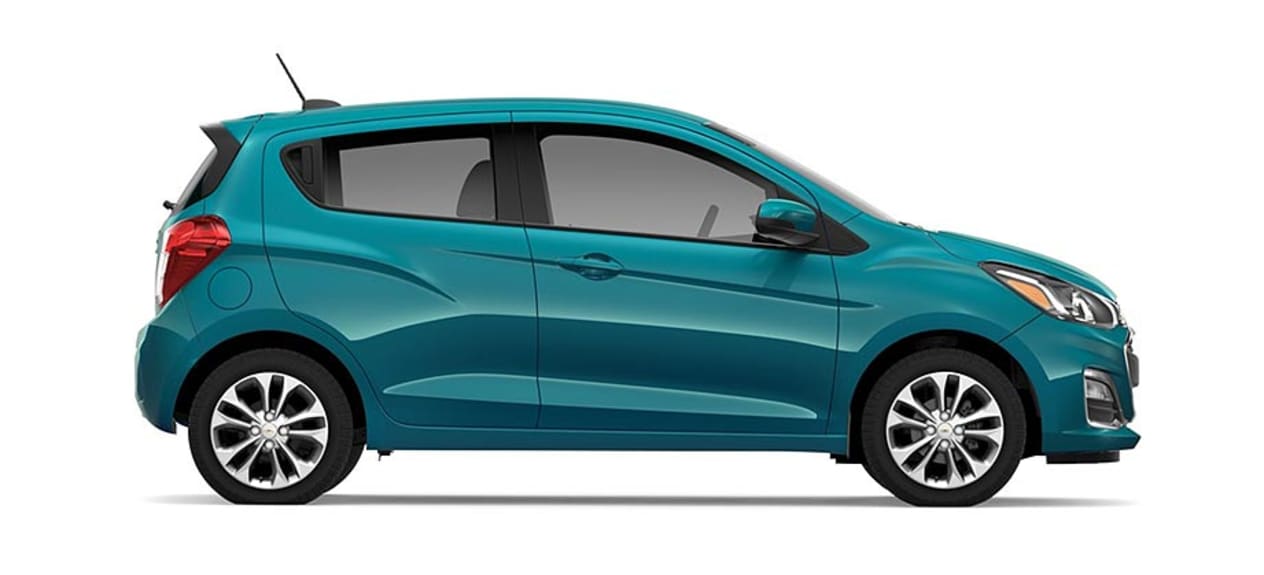 Chevrolet Spark Fuel Efficiency