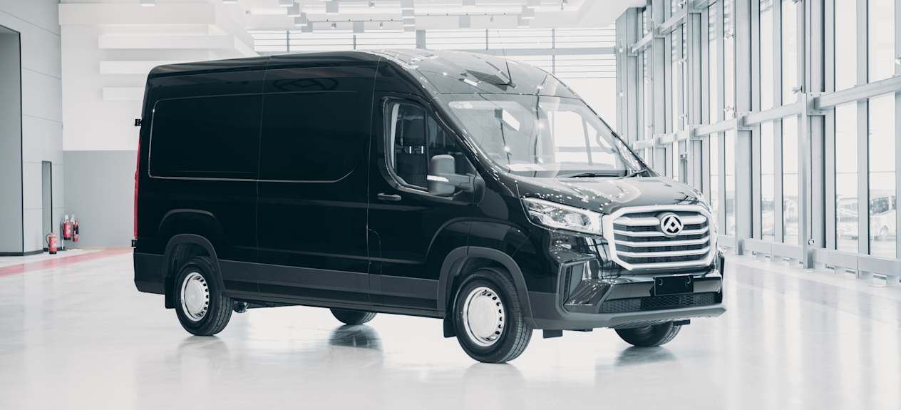 Maxus Deliver9