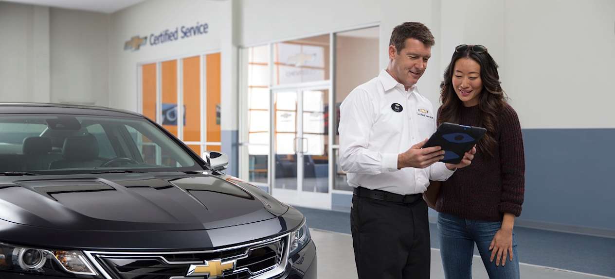 Chevrolet Service