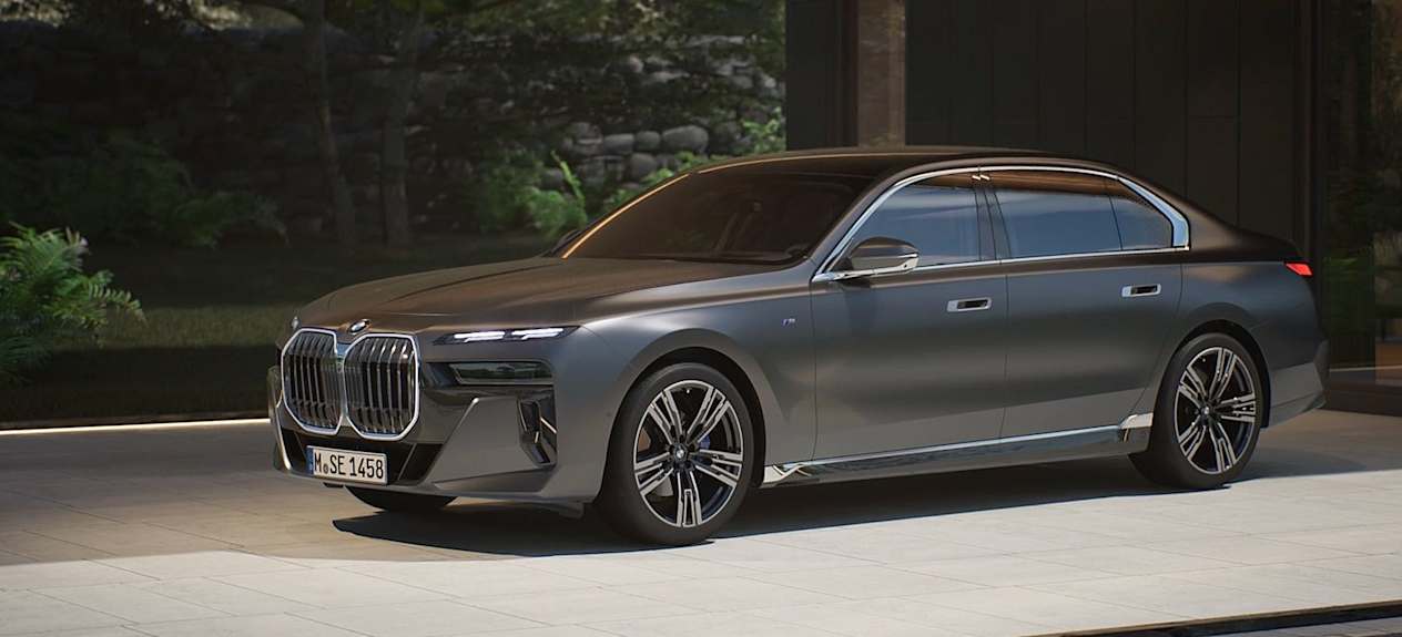 7 Series Sedan