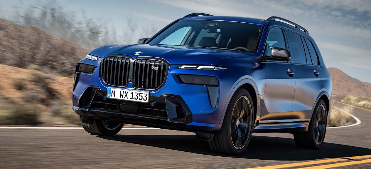 X7 M60i