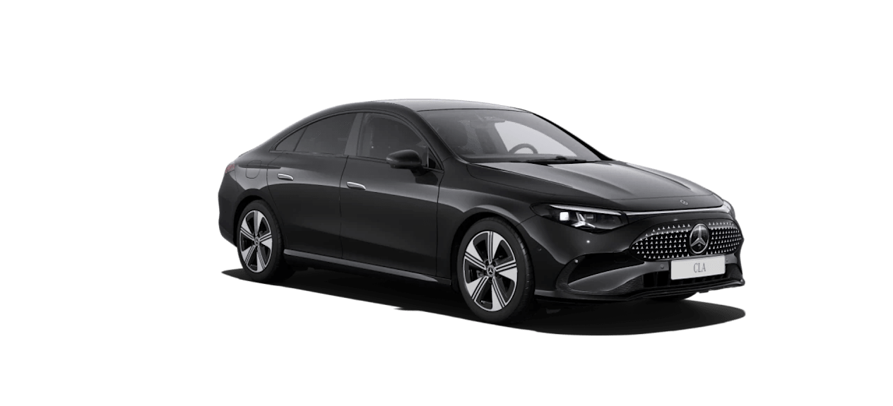 Mercedes CLA électrique Limited Edition 2025